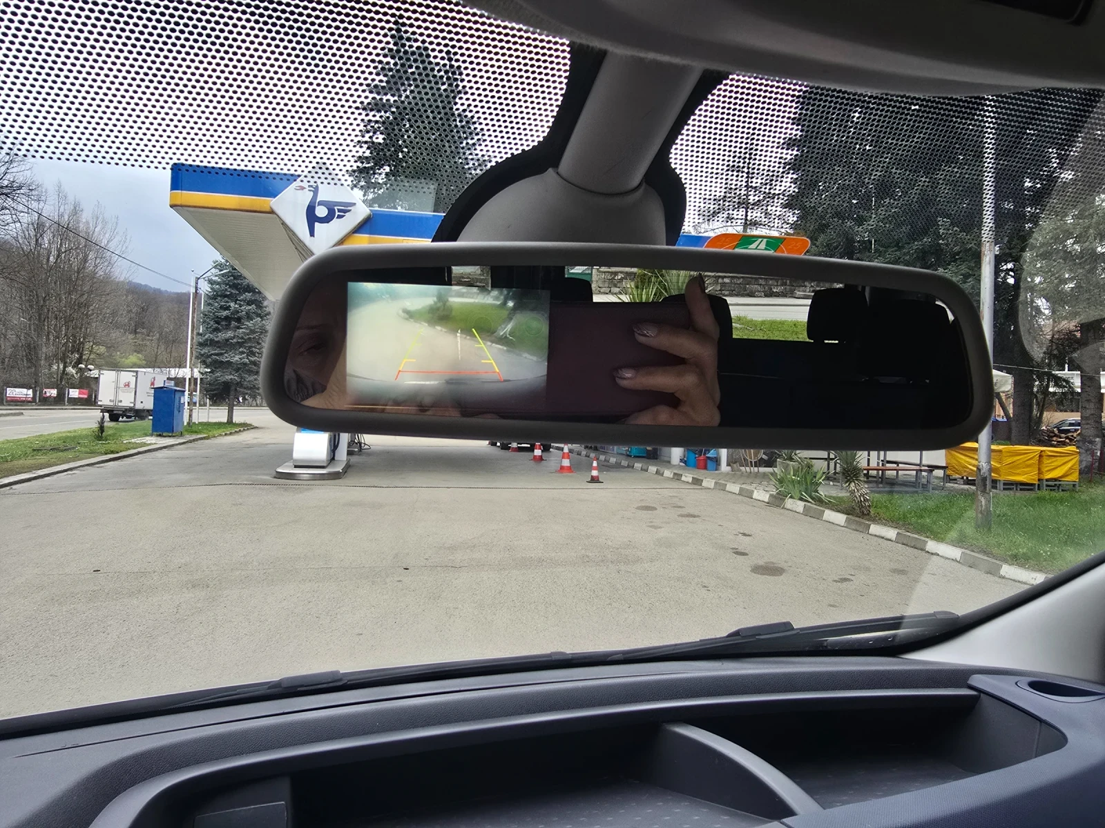 Opel Vivaro 1.6cdi 140к.с. 8 места ШВЕЙЦАРИЯ , снимка 15 - Бусове и автобуси - 54150126