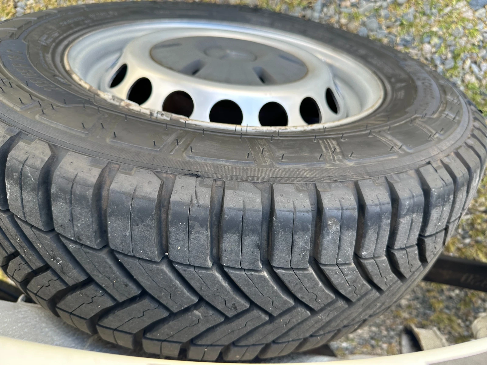 Mercedes-Benz Sprinter 313 klimatronik/tempomat/full, снимка 11 - Бусове и автобуси - 54294514