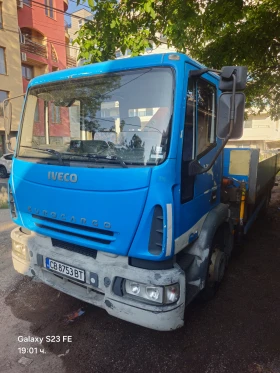 Iveco Eurocargo 120E21, снимка 1