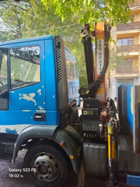 Iveco Eurocargo 120E21, снимка 2