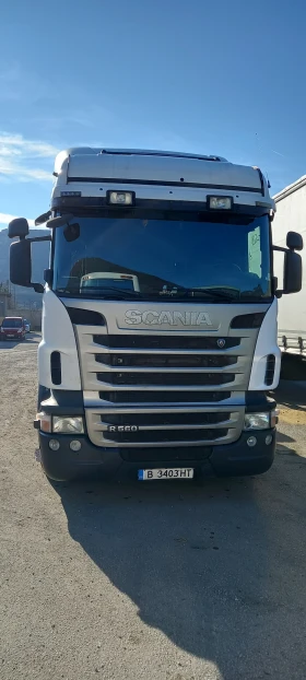 Scania R, снимка 3