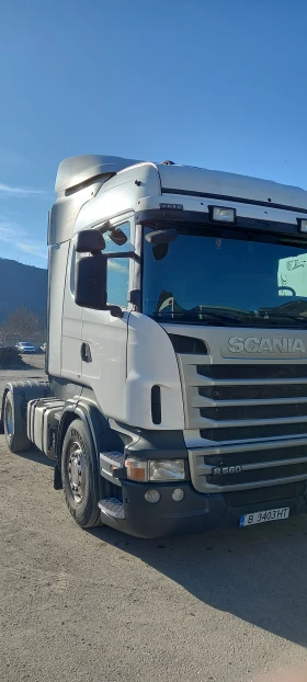 Scania R, снимка 4