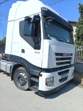 Iveco Stralis Ретардер, снимка 1