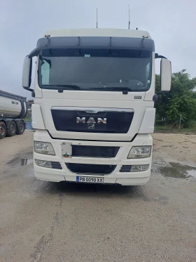     Man Tgx 18440EEV