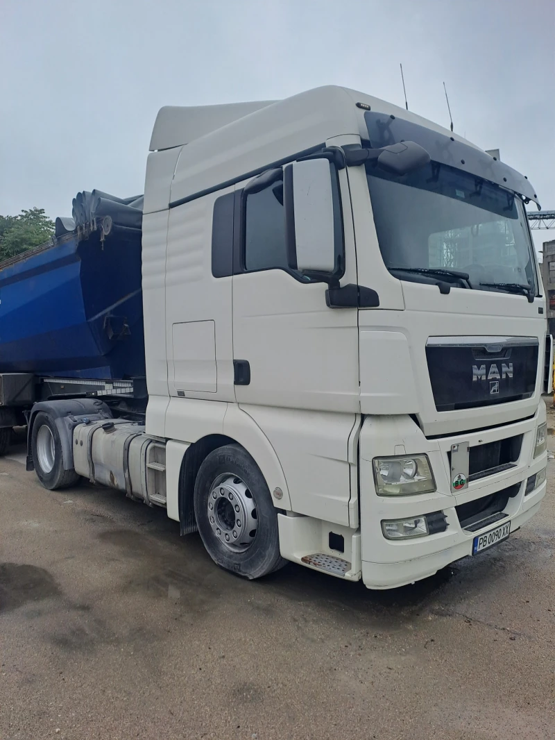 Man Tgx 18440EEV, снимка 5 - Камиони - 47504613