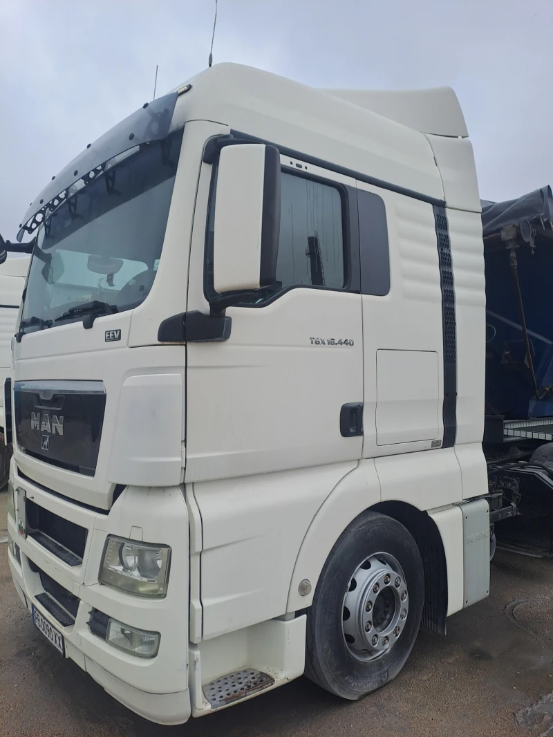 Man Tgx 18440EEV, снимка 6 - Камиони - 47504613