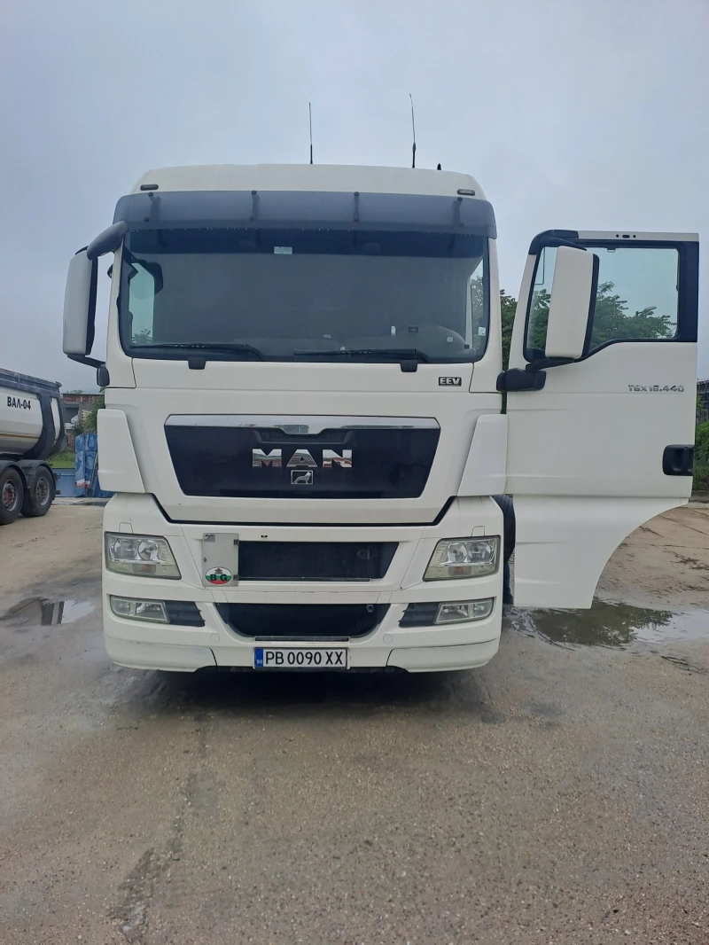 Man Tgx 18440EEV, снимка 2 - Камиони - 47504613