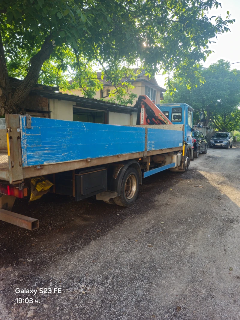 Iveco Eurocargo 120E21, снимка 4 - Камиони - 52554815