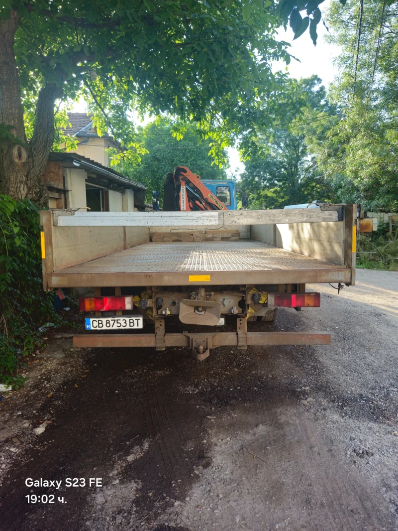 Iveco Eurocargo 120E21, снимка 5 - Камиони - 52554815