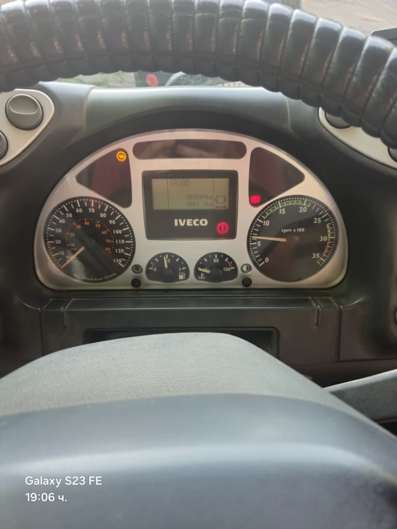 Iveco Eurocargo 120E21, снимка 8 - Камиони - 52554815