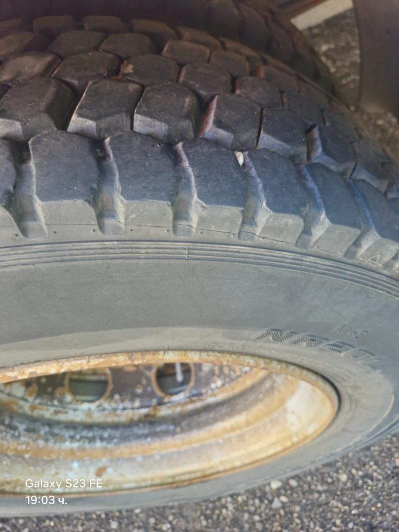 Iveco Eurocargo 120E21, снимка 7 - Камиони - 52554815