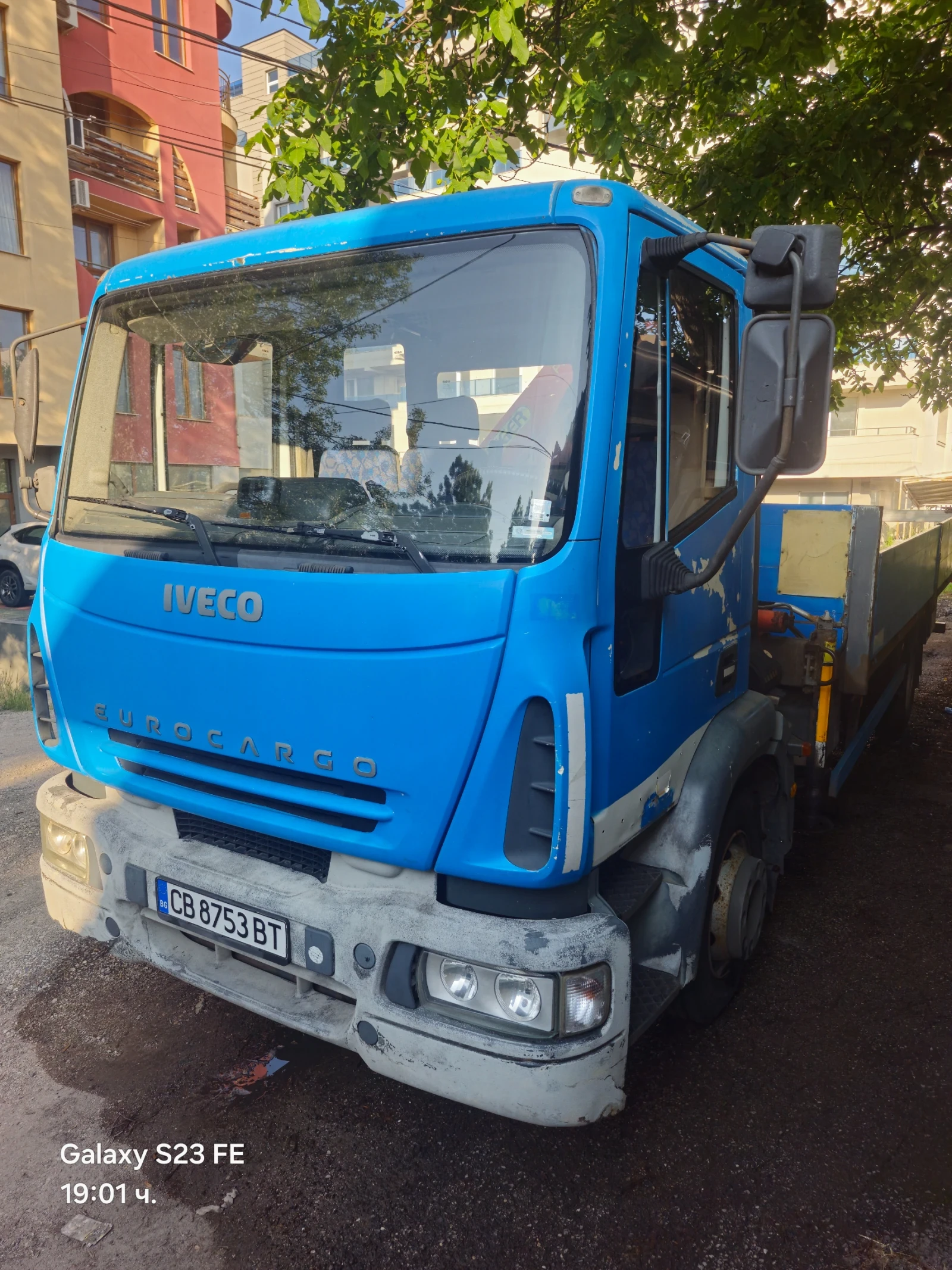 Iveco Eurocargo 120E21 | Mobile.bg   1
