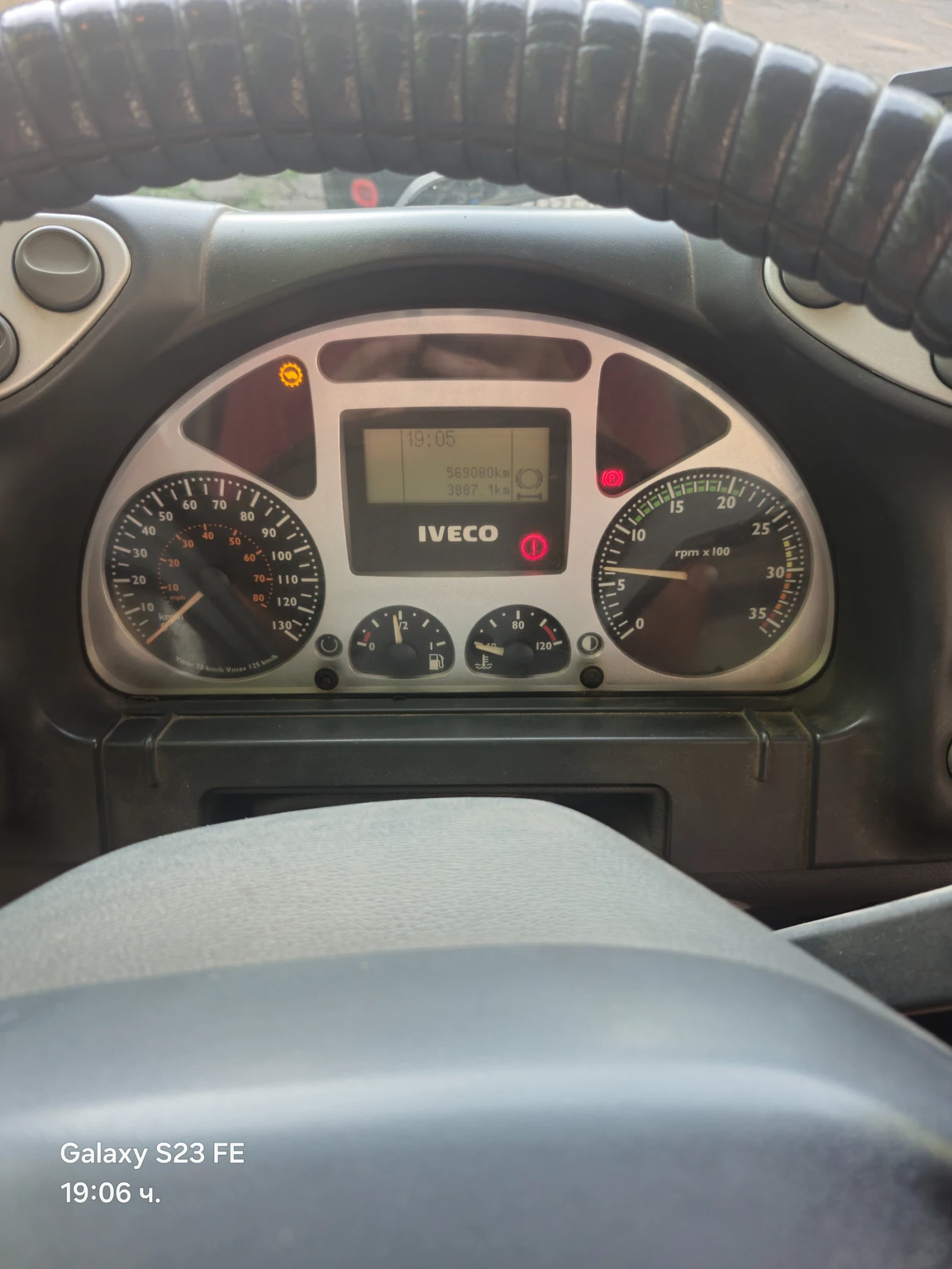 Iveco Eurocargo  - изображение 8