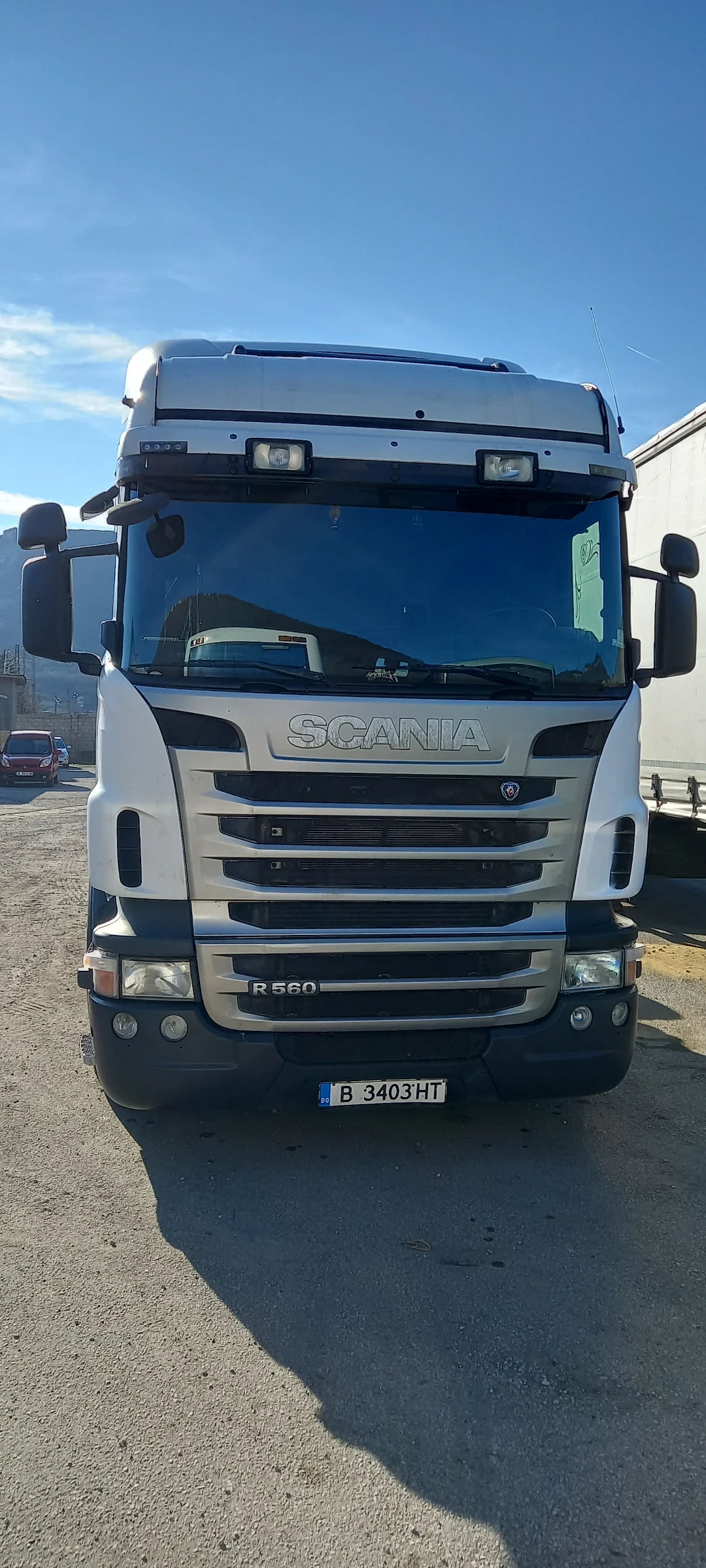 Scania R, снимка 3 - Камиони - 55032978