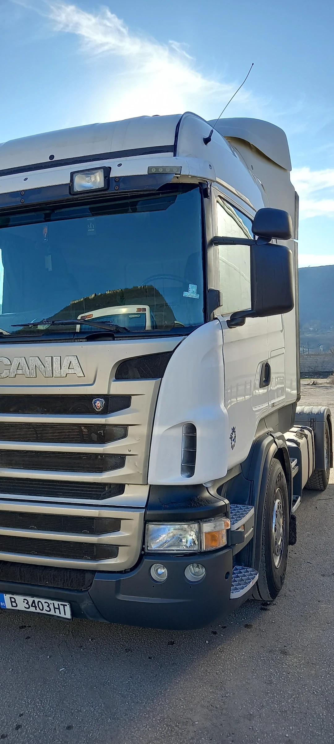 Scania R, снимка 2 - Камиони - 55032978