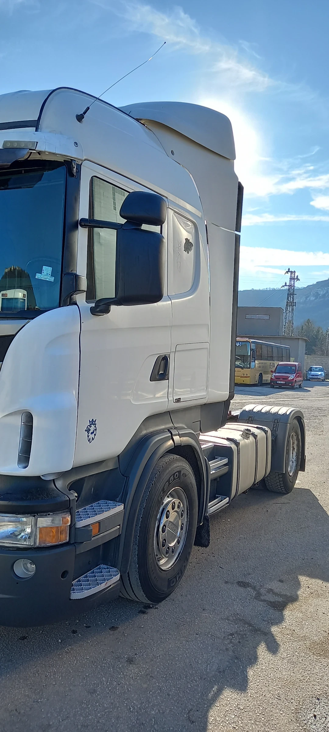 Scania R