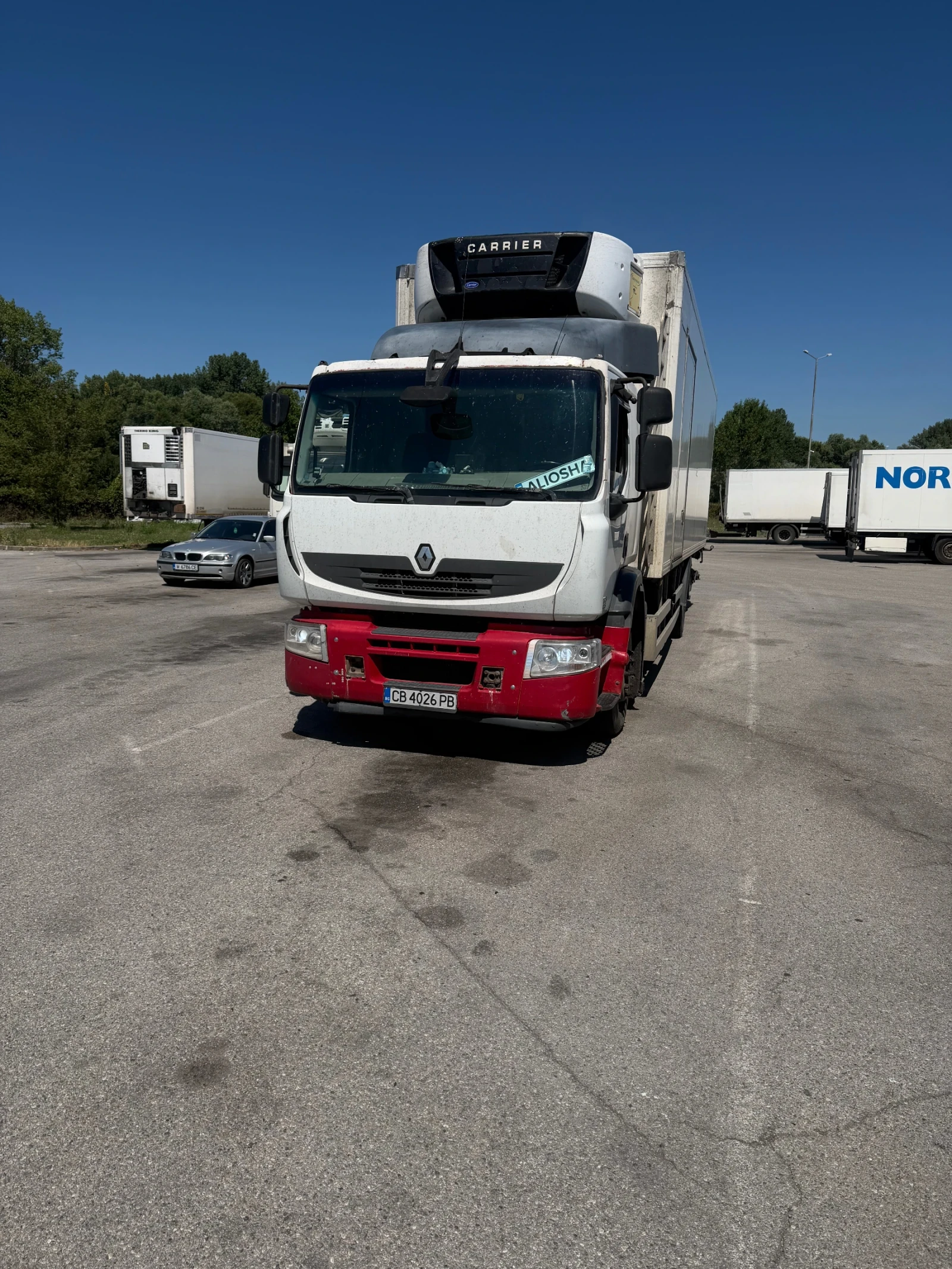 Renault Premium 320 dxi 