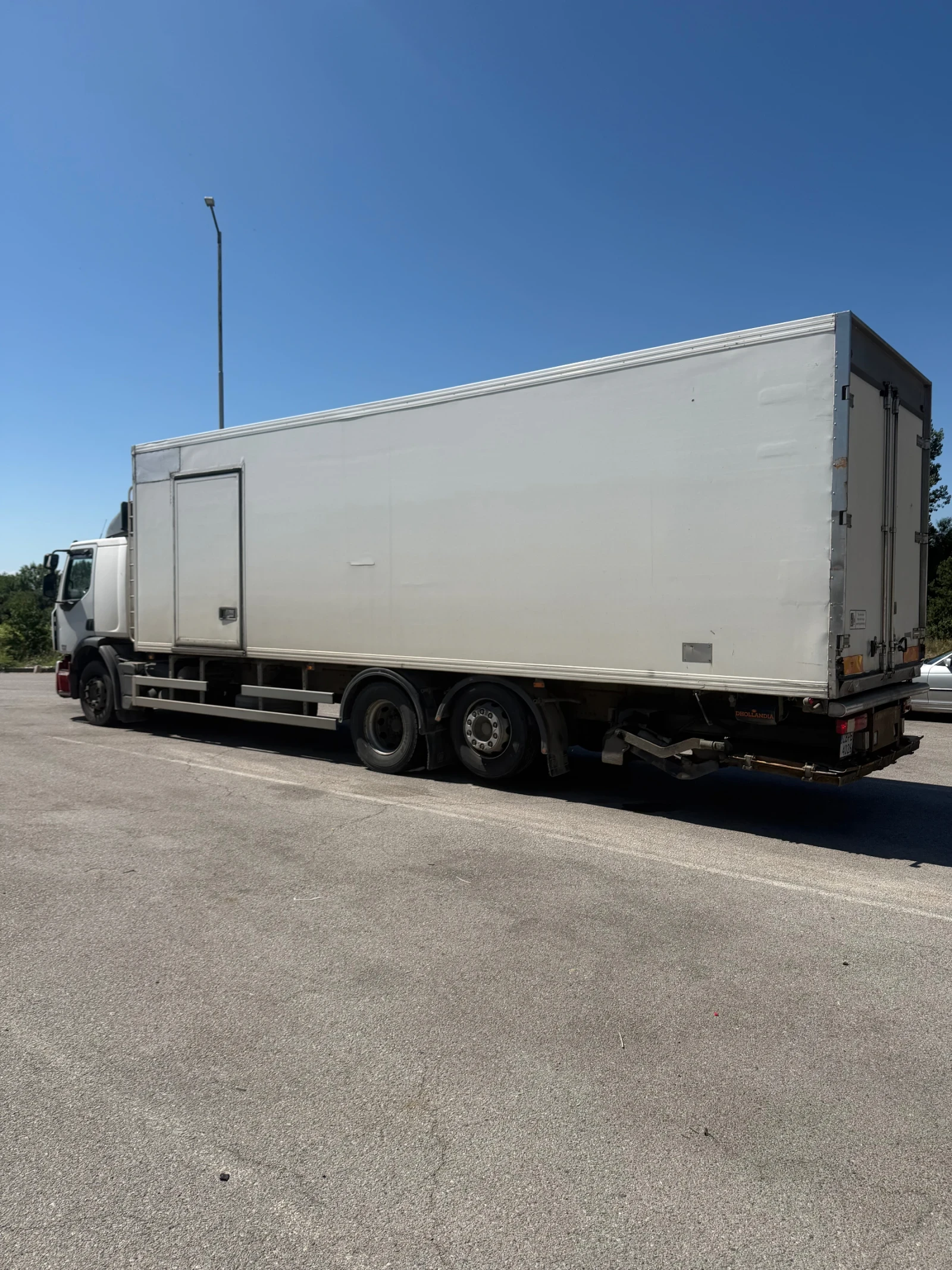 Renault Premium 320 dxi , снимка 3 - Камиони - 55526032