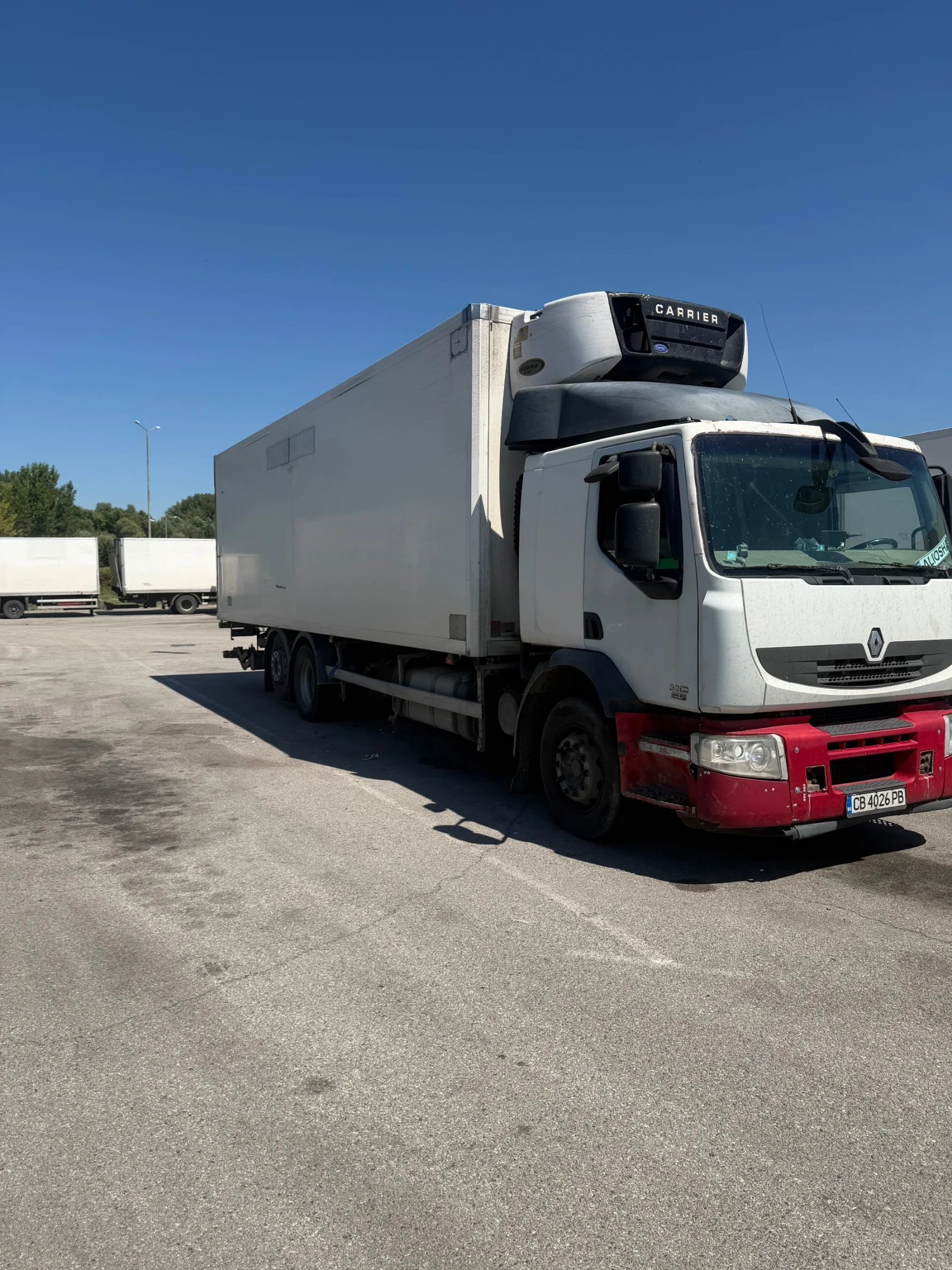 Renault Premium 320 dxi , снимка 2 - Камиони - 55526032