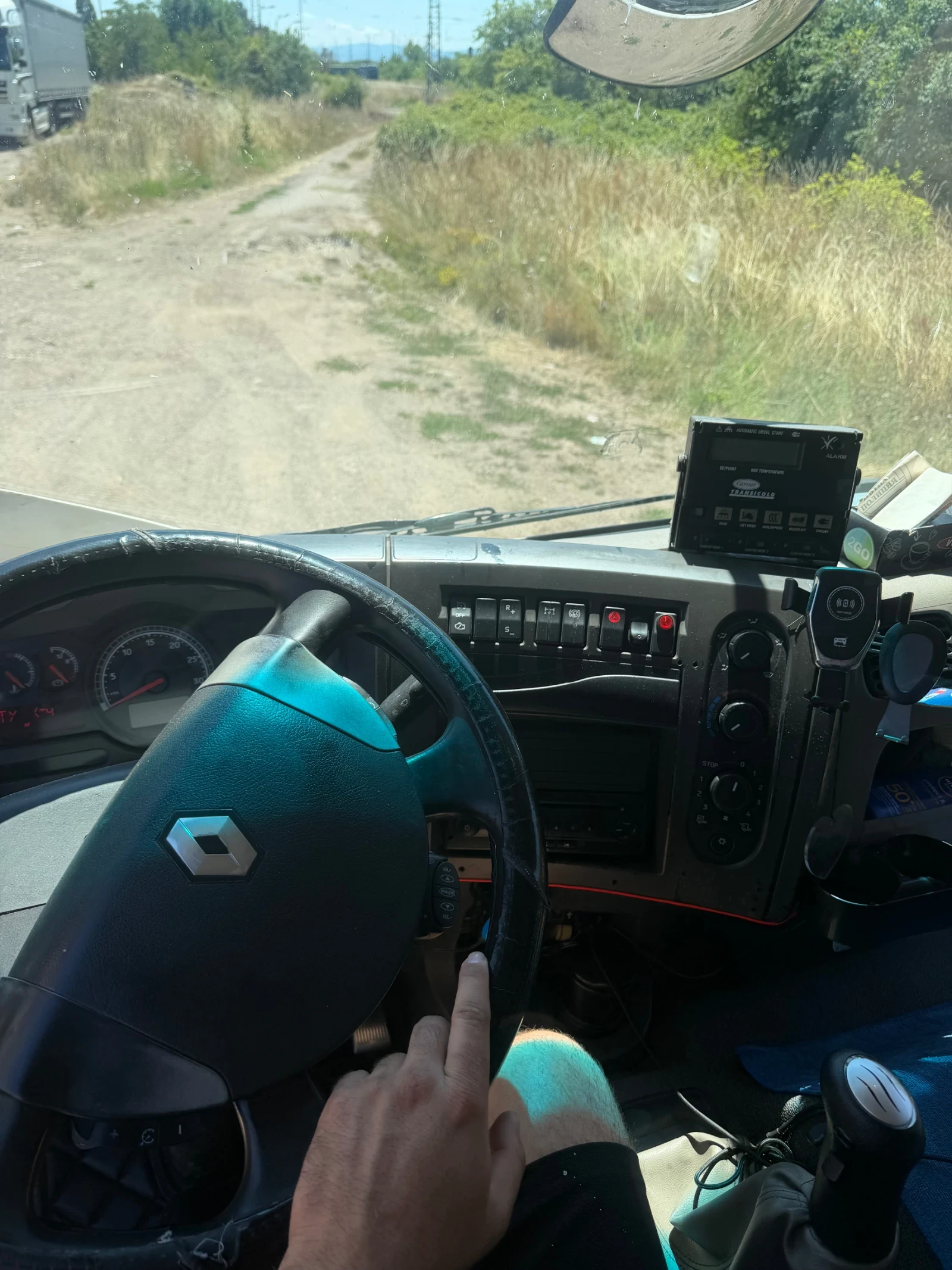 Renault Premium 320 dxi , снимка 5 - Камиони - 55526032
