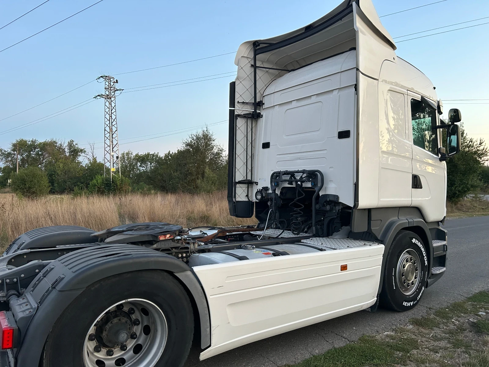Scania R 450 евро 6, снимка 3 - Камиони - 56136422