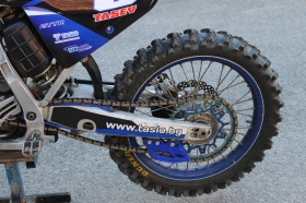 Yamaha Yz, снимка 4