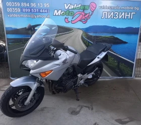 Honda Cbf 600, снимка 1