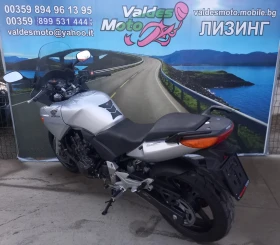 Honda Cbf 600, снимка 5