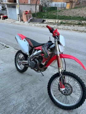 Honda Crf 450X, снимка 4