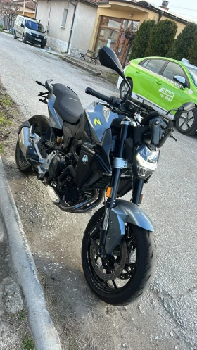 BMW F 900R A2 35Kw