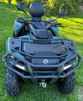 Can-Am Outlander Pro Max XT 700 | Auto.bg — изображение 10