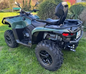 Can-Am Outlander Pro Max XT 700 | Auto.bg — изображение 4