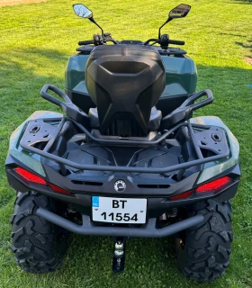 Can-Am Outlander Pro Max XT 700 | Auto.bg — изображение 5