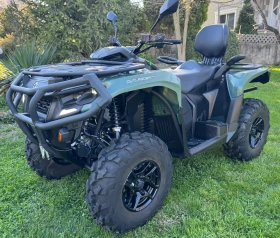 Can-Am Outlander Pro Max XT 700 | Auto.bg — изображение 2