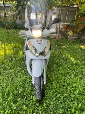 ����� �� �������� �� Honda Sh 300i 2014g