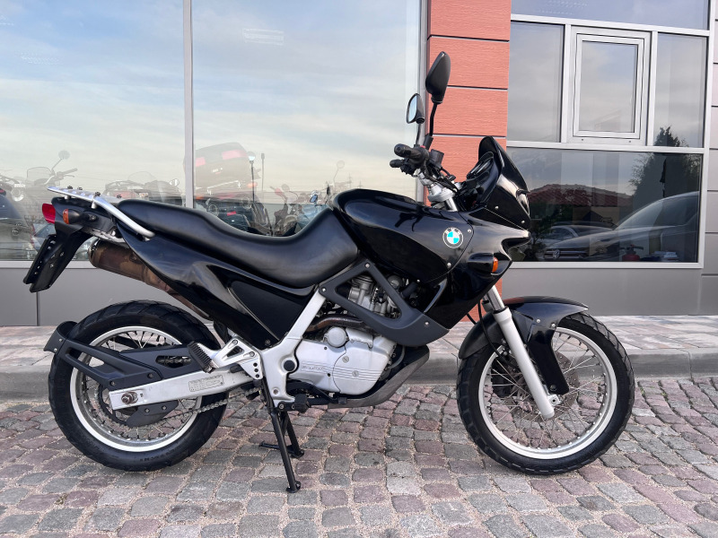 BMW F 650, снимка 1 - Мотоциклети и мототехника - 44978022