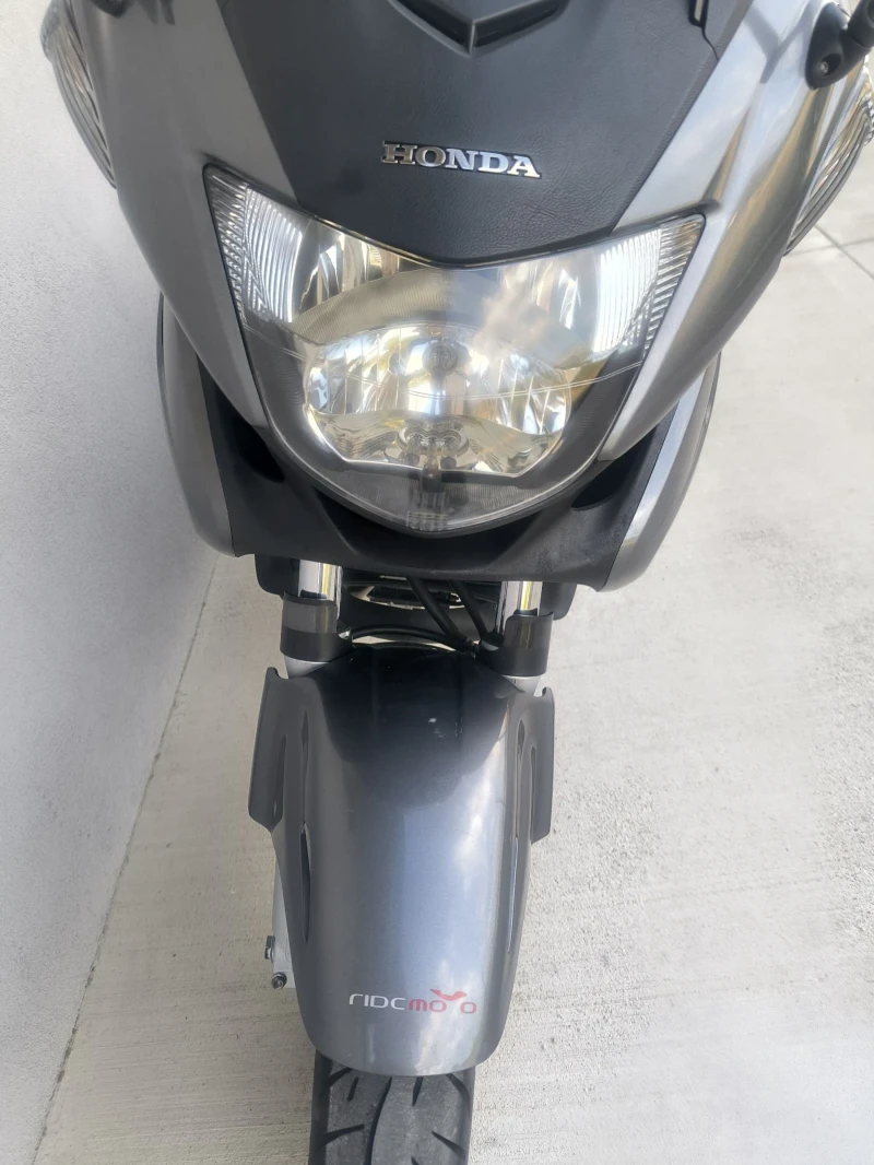 Honda Deauville 700i , 2007 година , снимка 10 - Мотоциклети и мототехника - 51172524