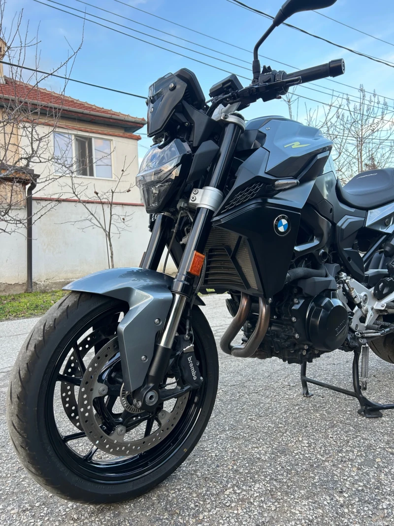 BMW F 900R A2 35Kw