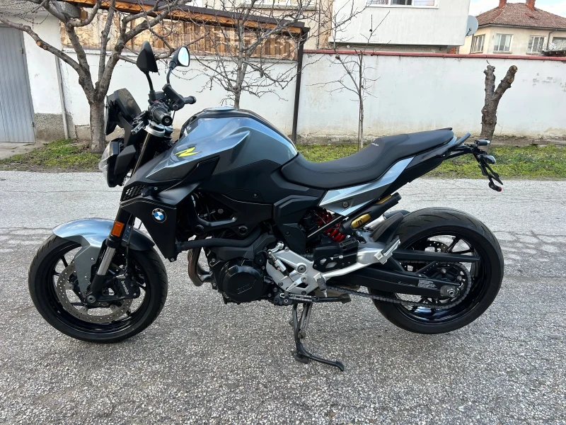 BMW F 900R A2 35Kw, снимка 4 - Мотоциклети и мототехника - 51556863