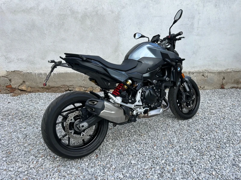 BMW F 900R A2 35Kw, снимка 5 - Мотоциклети и мототехника - 51556863