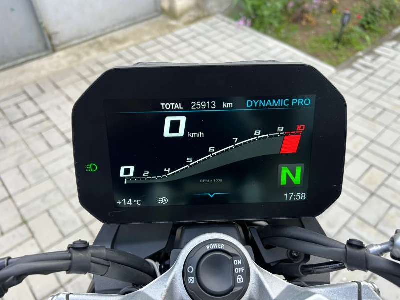 BMW F 900R A2 35Kw, снимка 15 - Мотоциклети и мототехника - 51556863