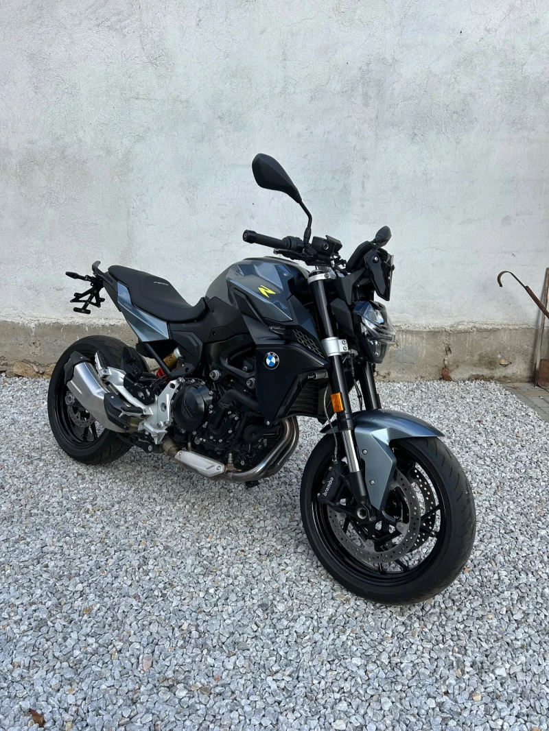 BMW F 900R A2 35Kw, снимка 3 - Мотоциклети и мототехника - 51556863