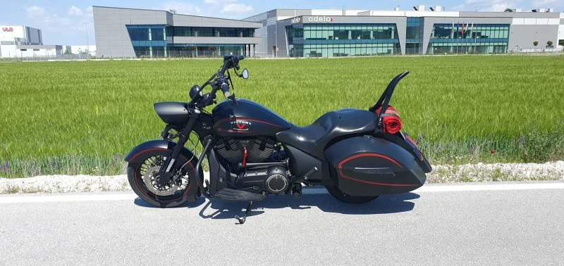 Victory Cross Roads Hard ball