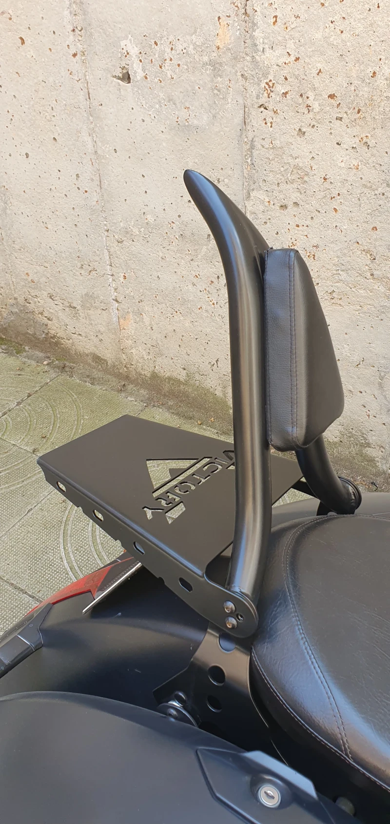 Victory Cross Roads Hard ball, снимка 8 - Мотоциклети и мототехника - 52513850