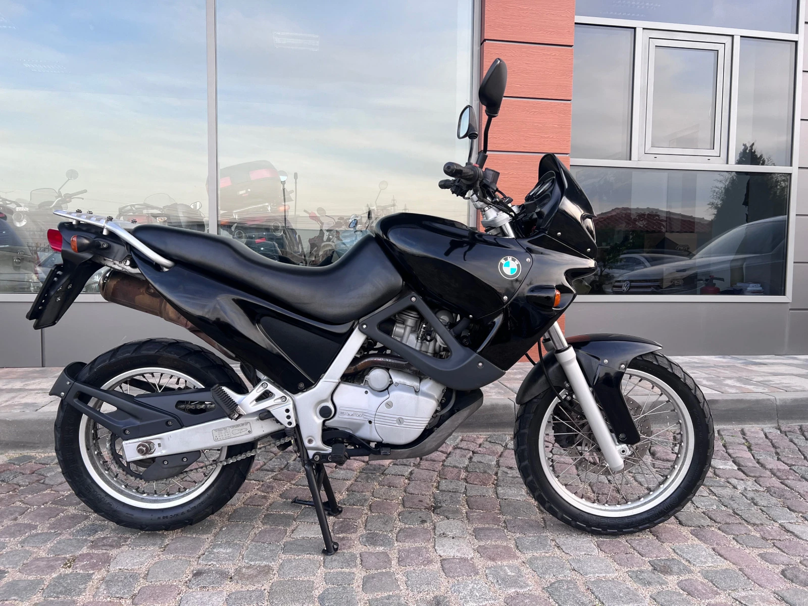 BMW F 650, снимка 1