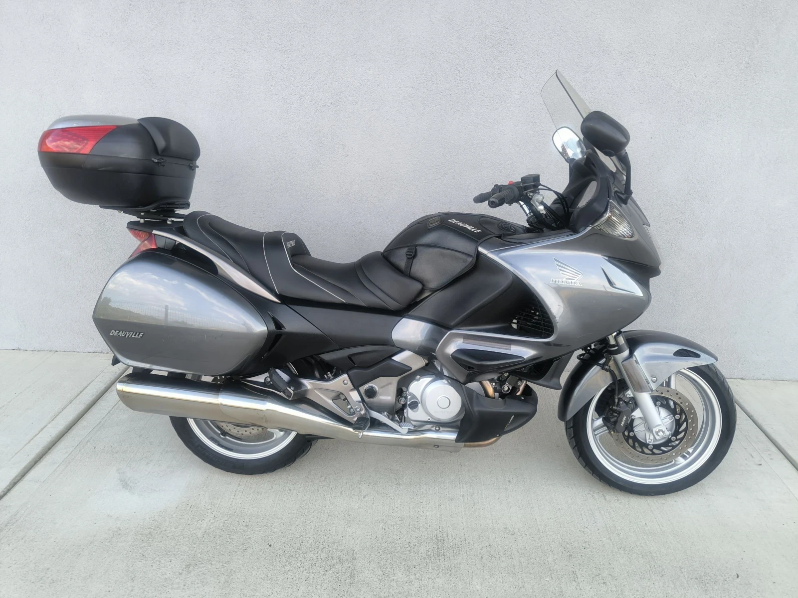 Honda Deauville 700i , 2007 година , снимка 1