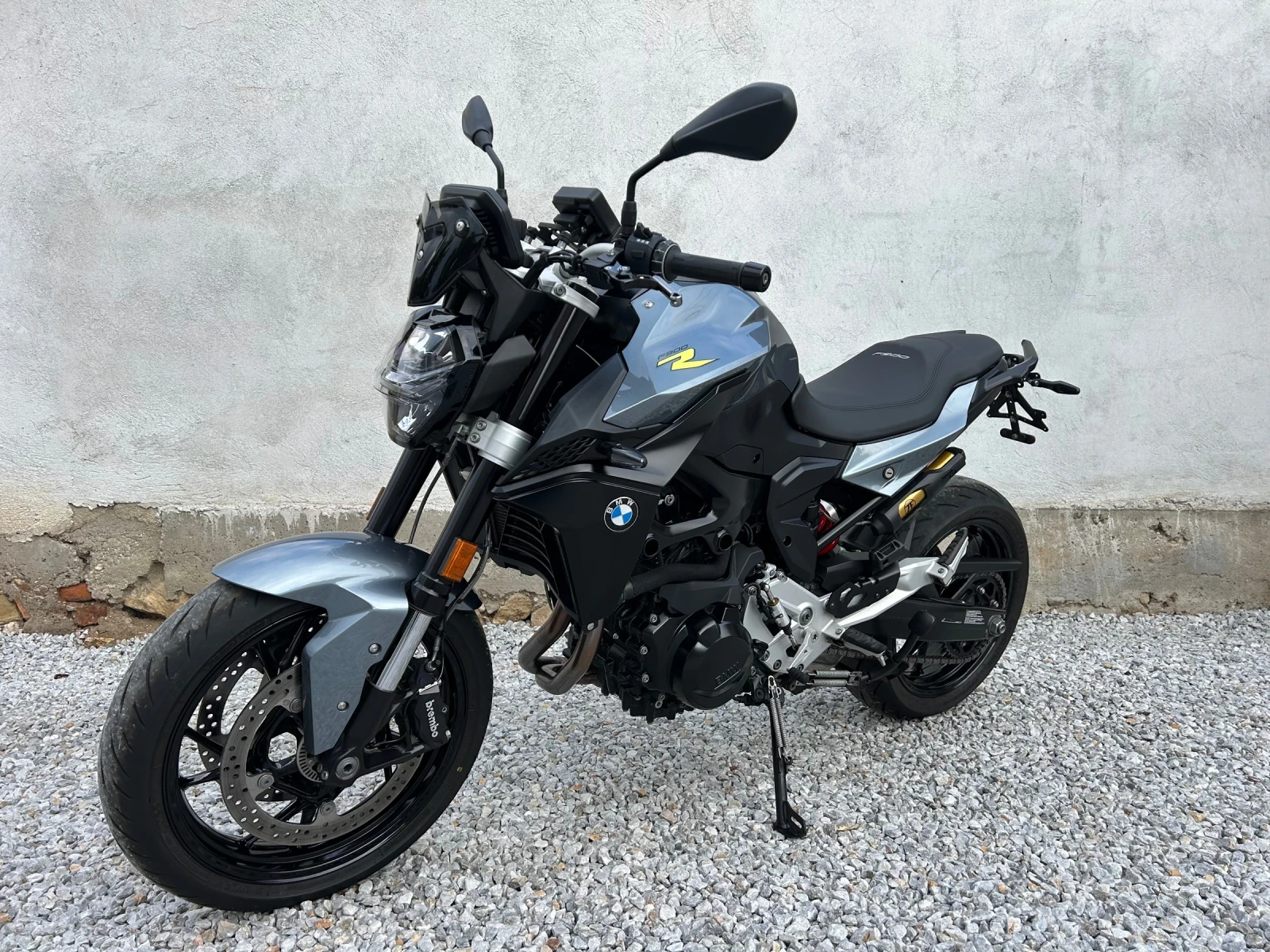 BMW F 900R A2 35Kw, снимка 1