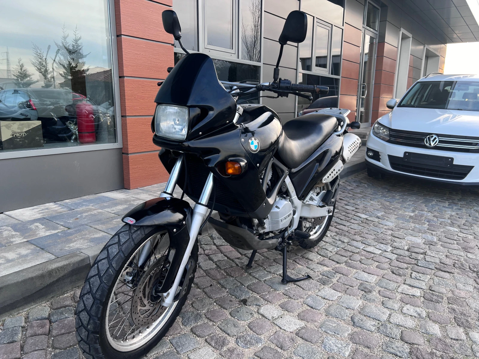 BMW F 650 - изображение 6