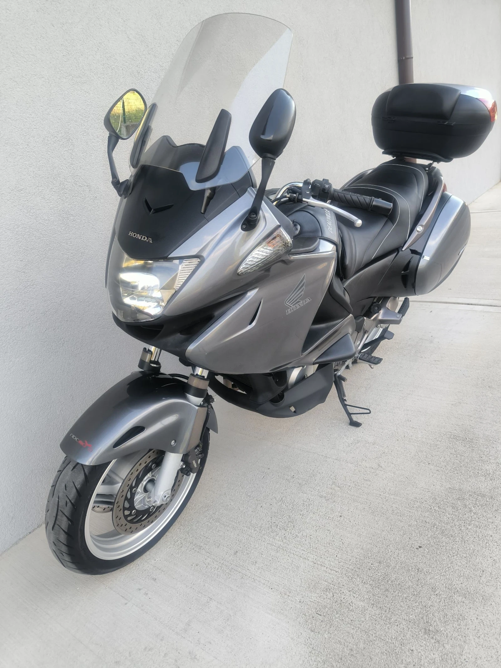 Honda Deauville 700i , 2007   | Mobile.bg   12