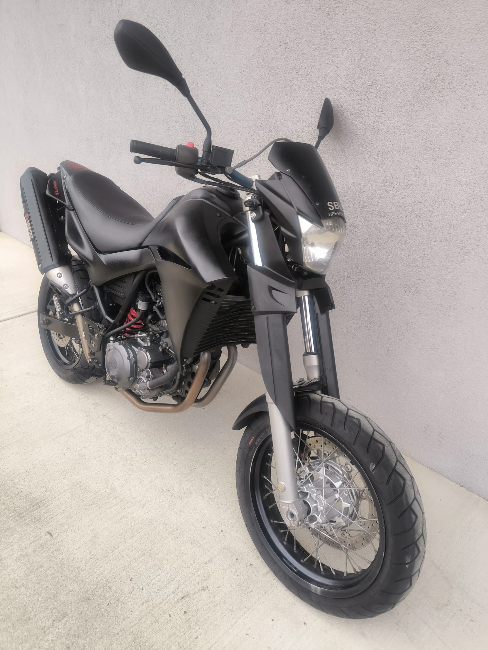 Yamaha Xt XTX 660i  | Mobile.bg � ����������� 7